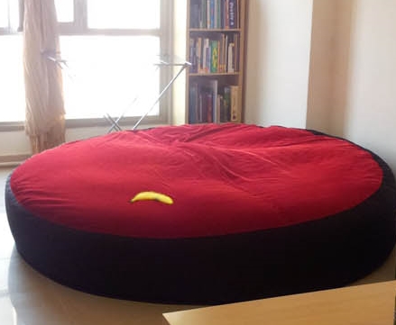 bean bag bed for adults